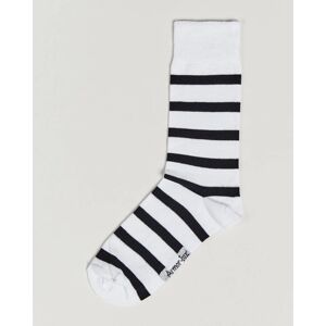 Armor-lux Loer Stripe Sock White/Rich Navy