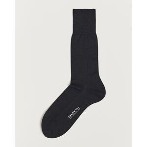 Falke No. 6 Finest Merino & Silk Socks Black