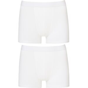 Bread & Boxers 2-Pack Boxer Breif Modal White