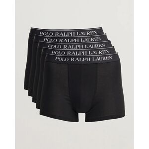 Polo Ralph Lauren 5-Pack Trunk Black