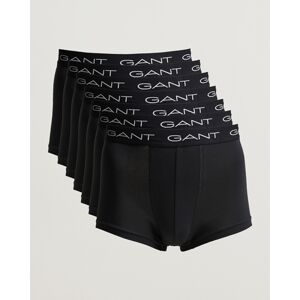 GANT 7-Pack Trunks Black