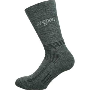 Avignon Wool Terry Basic Grey 36-39, Basic Grey