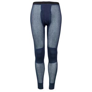 Brynje Unisex Super Thermo Longs with Inlay On Knee Navy XXL, Navy