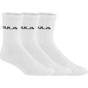 Bula Classic Socks 3pk WHI 37/39, WHI