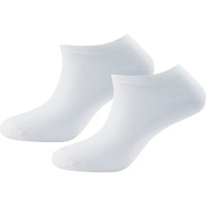 Devold Daily Shorty Sock 2-Pack Offwhite 36-40, Offwhite