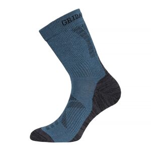 Gridarmor Merino Trekking Light Sock Indian Teal 44-47, Indian Teal