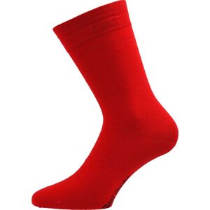 Real Socks Burning Chilli Basic Red 36-39, Basic Red