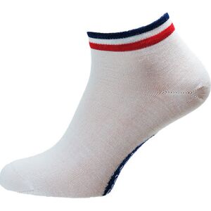 Real Socks Sneaker Sail Basic White 36-39, Basic White