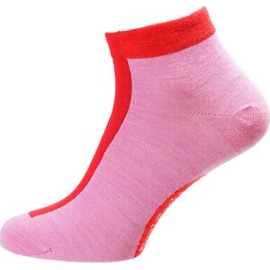 Real Socks Sneaker Shock Basic Pink 44-47, Basic Pink