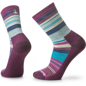 Smartwool Everyday Joviansphere Crew Socks Bordeaux M, Bordeaux