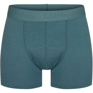 Urberg Men's Merino Boxers Silver Pine L, Silver Pine