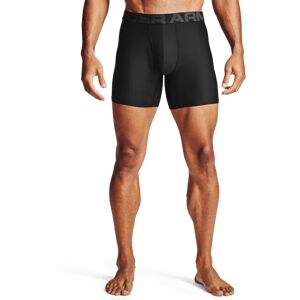 Under Armour Tech 6in 2 Pack, boksershorts Black /  / Black