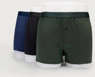 Cdlp Underbukser 3-Pack Boxer Shorts Multi  Male Multi