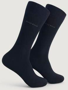 Boss Sokker 2-Pk Rs Uni Socks Svart  Male Svart