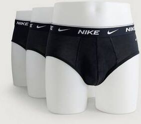 Nike Boxerbriefs 3-Pk Svart  Male Svart