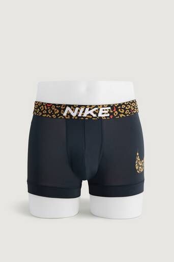 Nike Boxershorts Trunk Svart  Male Svart