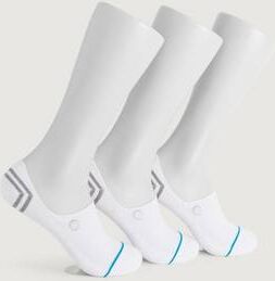 Stance 3-Pk Sokker Gamut 2 Hvit  Male Hvit