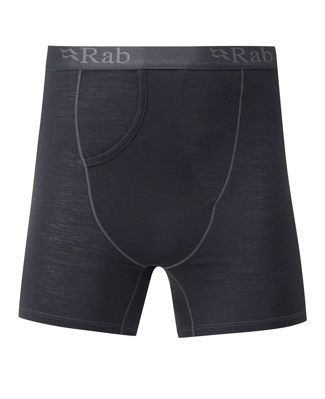 Rab Merino 120 - Boxershorts - Ebony - S