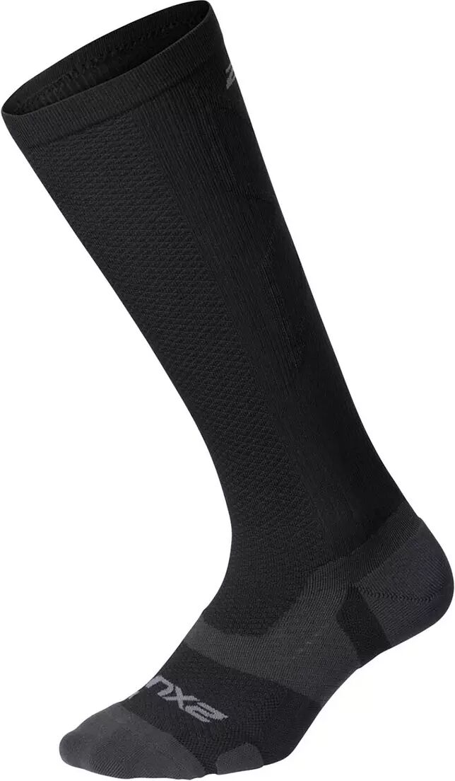 2XU VECTR Light - Sokker - Black/Titanium - M1