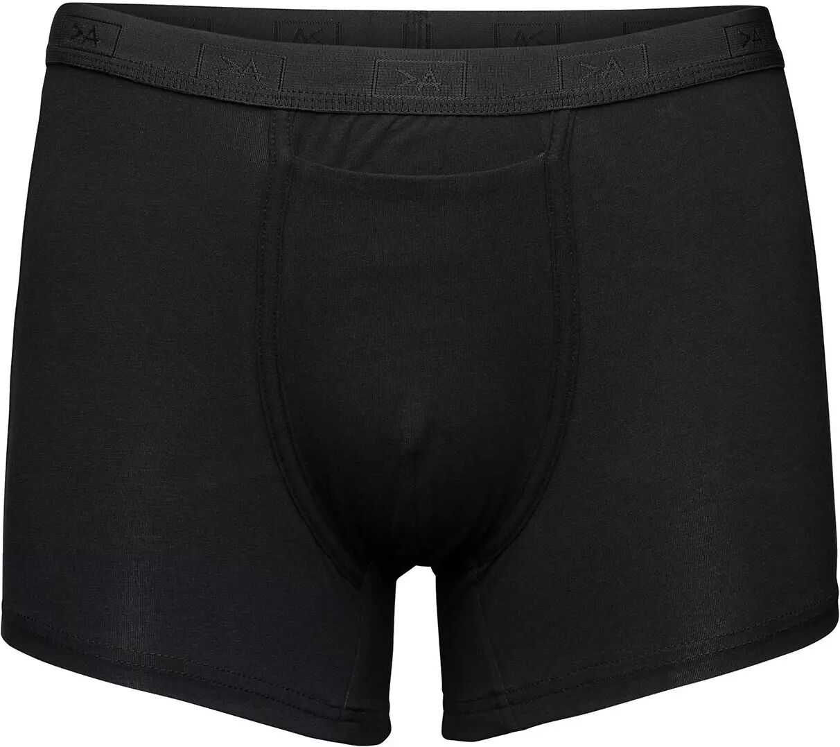 Greater Than A Curve - Boxershorts - Svart - S