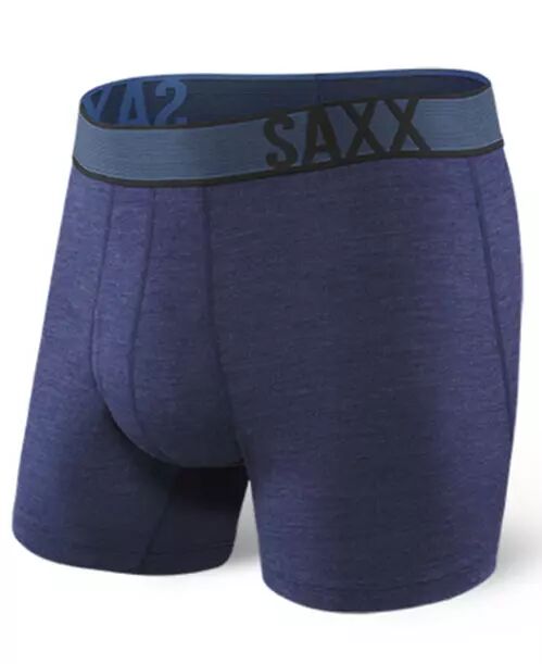 SAXX Blacksheep Wool - Boxershorts - Marineblå - S