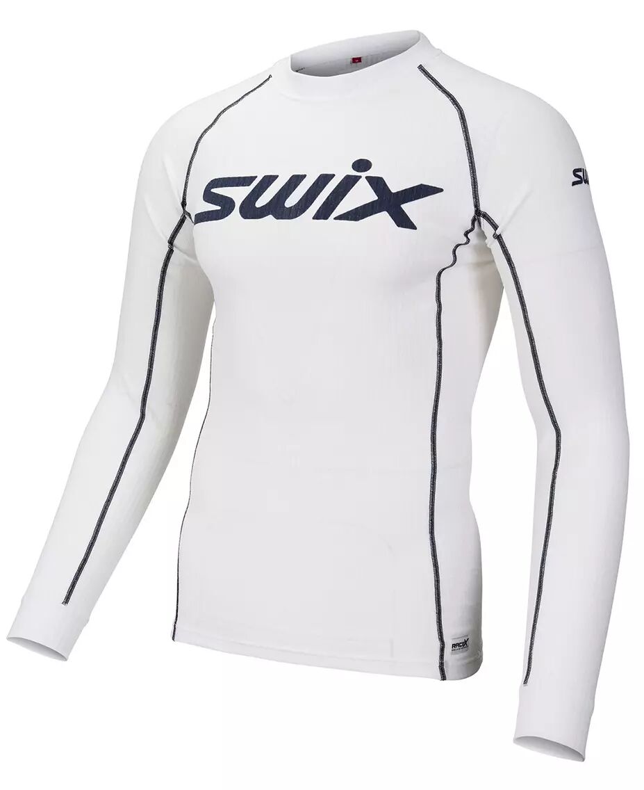 Swix RaceX Bodyw Ms - Trøye - Hvit - XL