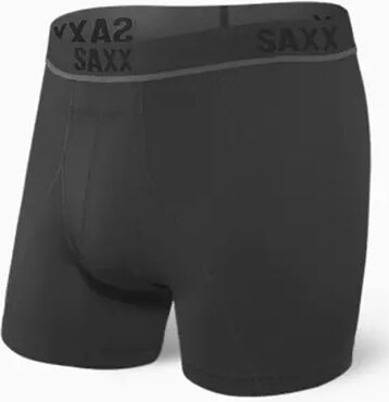 SAXX Kinetic HD - Boxershorts - Svart - L