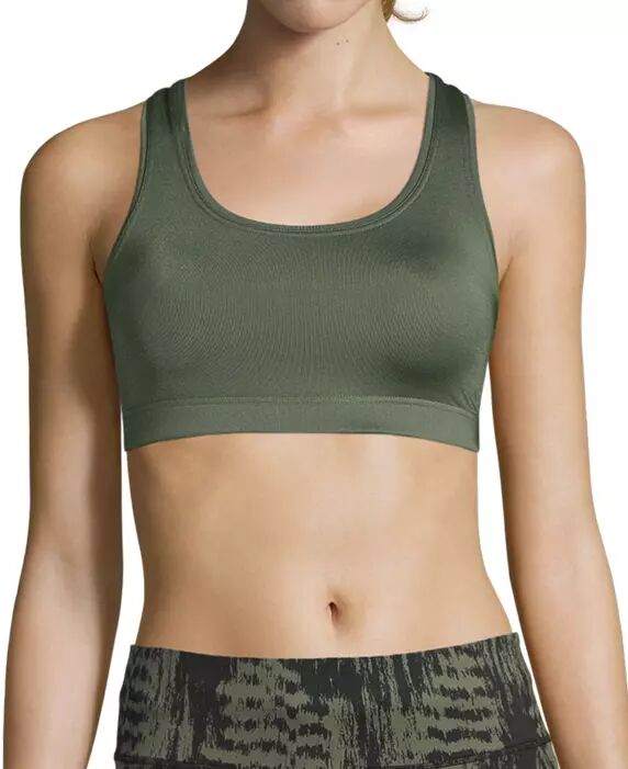 Casall Iconic C/D-cup - Sports-BH - Northern Green - L