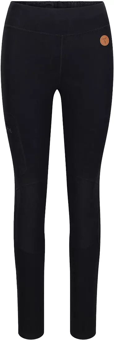 Tufte Wear Skogfrue W - Tights - Black Beauty - M