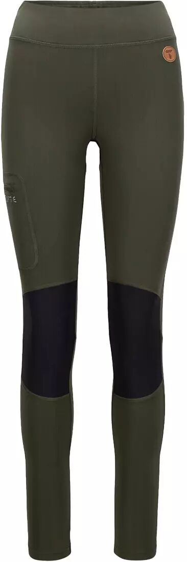 Tufte Wear Skogfrue W - Tights - Forest Night - M