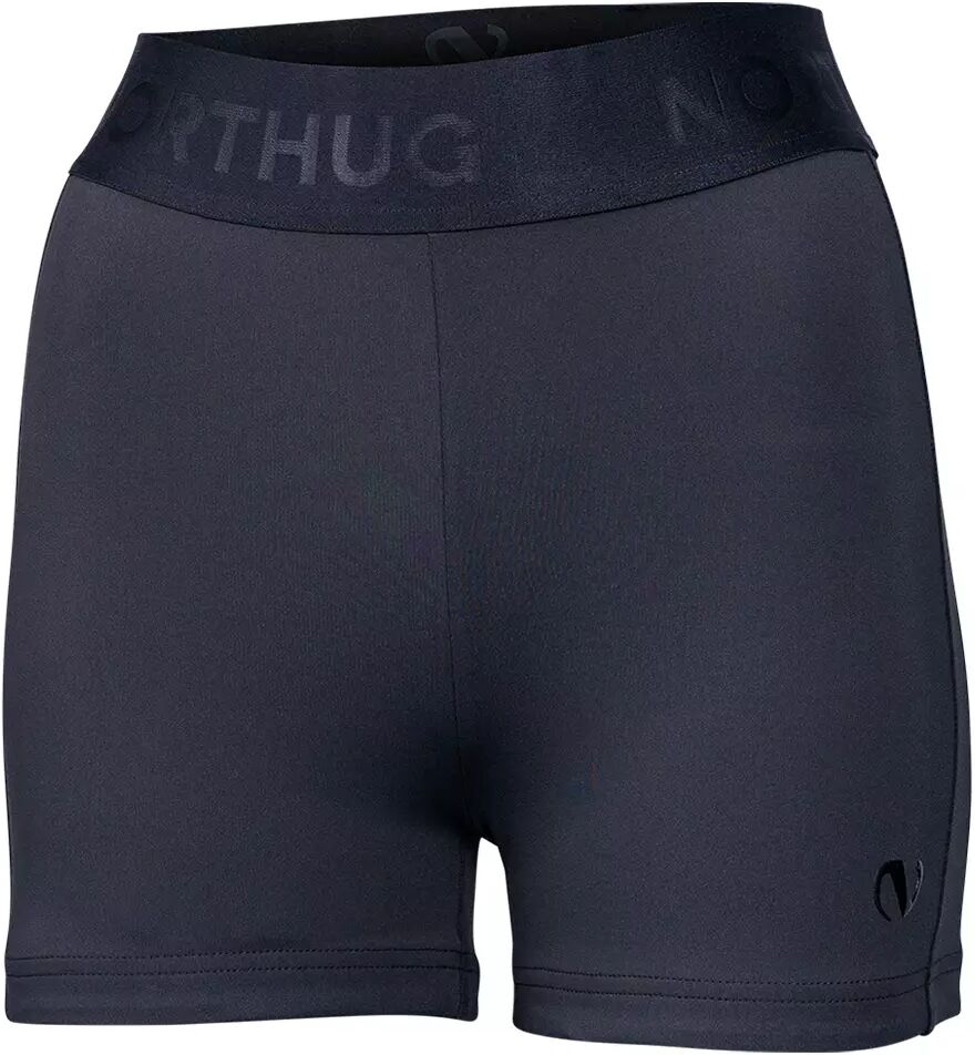 Northug Lake Placid Training Wmn - Hot Pants - Svart - XS