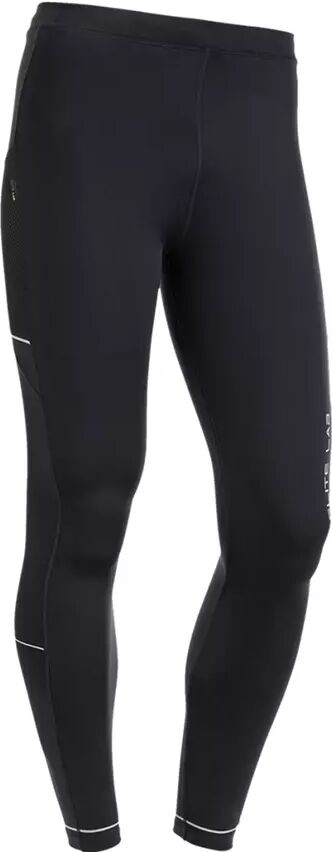 Elite Lab Run Elite X1 M Winter - Tights - Svart - XL