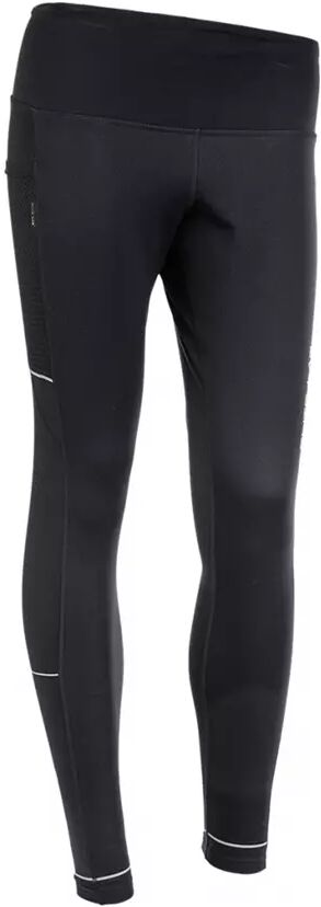 Elite Lab Run Elite X1 W Windblock - Tights - Svart - 40