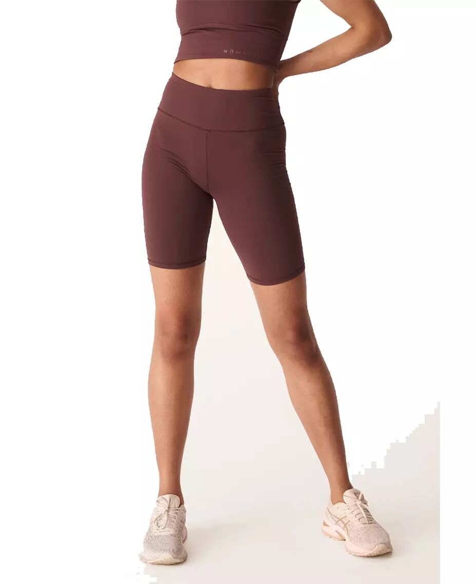 Röhnisch Nora Lasting Bike - Tights - Bitter Brown - S