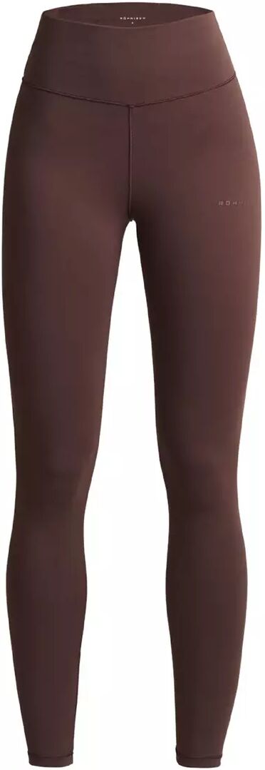 Röhnisch Nora Lasting High Waist - Tights - Bitter Brown - L