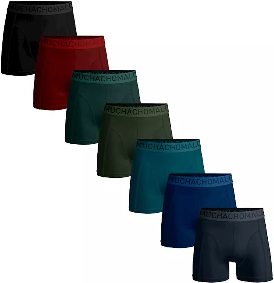 Muchachomalo Hello Moonlight 7pk - Boxershorts - S