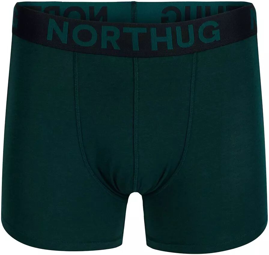 Northug Montreal Basic - Boxershorts - Botanical Green - M