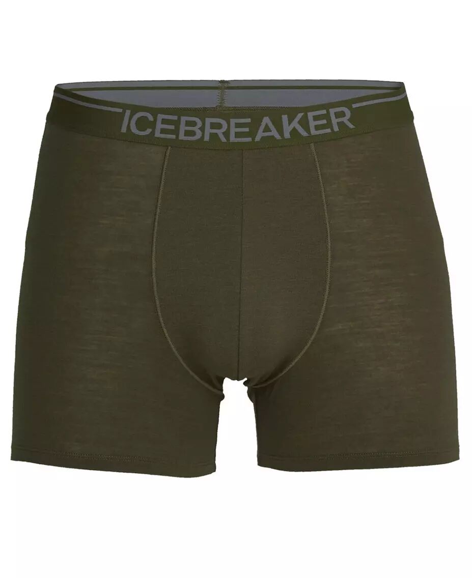 Icebreaker M Anatomica - Boxershorts - Loden - L