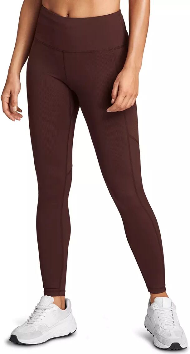 Björn Borg Sthlm RIB Blocked Wmn - Tights - Fudge - L