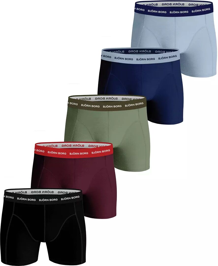 Björn Borg Essential 5pk - Boxershorts - Multi - L