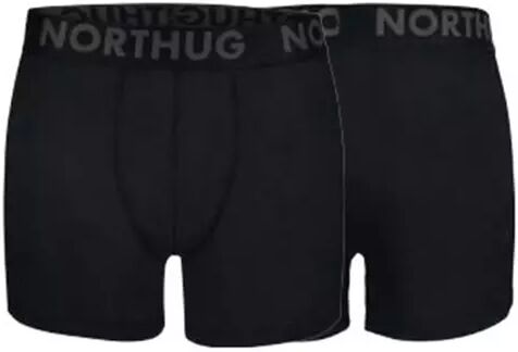 Northug Calgary 2pk - Boxershorts - Svart - M