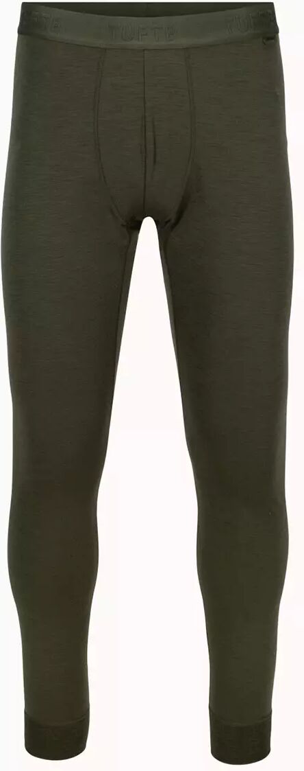 Tufte Wear Bambull Long Johns - Longs - Forest Night - M