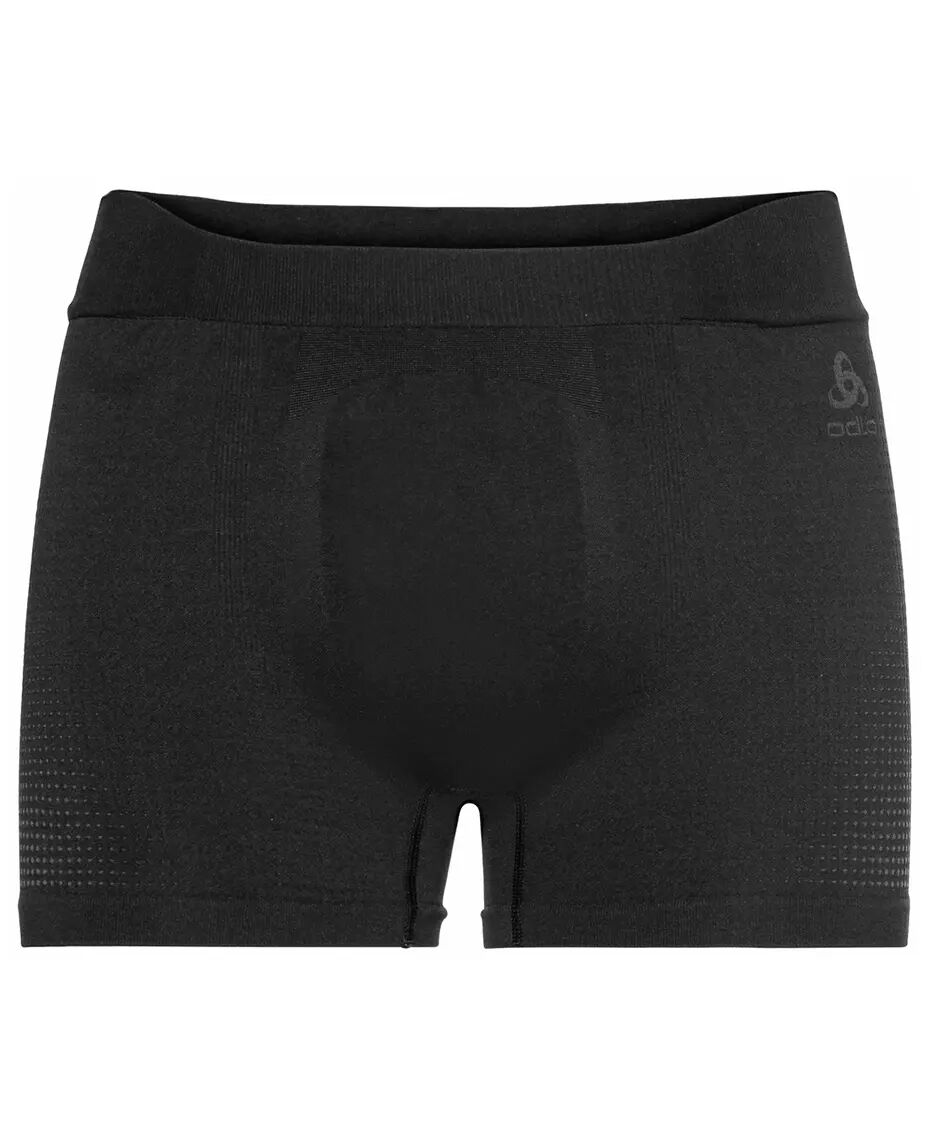 Odlo Performance Warm Eco Suw - Boxershorts - Black/Graphite Grey - M