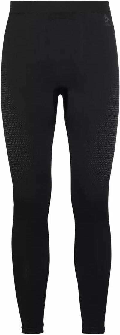 Odlo Performance Warm Eco - Longs - Black/Graphite Grey - XL