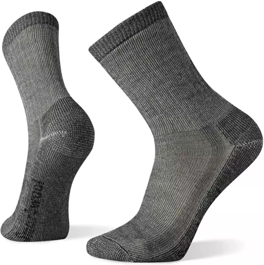 Smartwool Classic Hike Full Cushion Crew - Sokker - Medium Gray - L