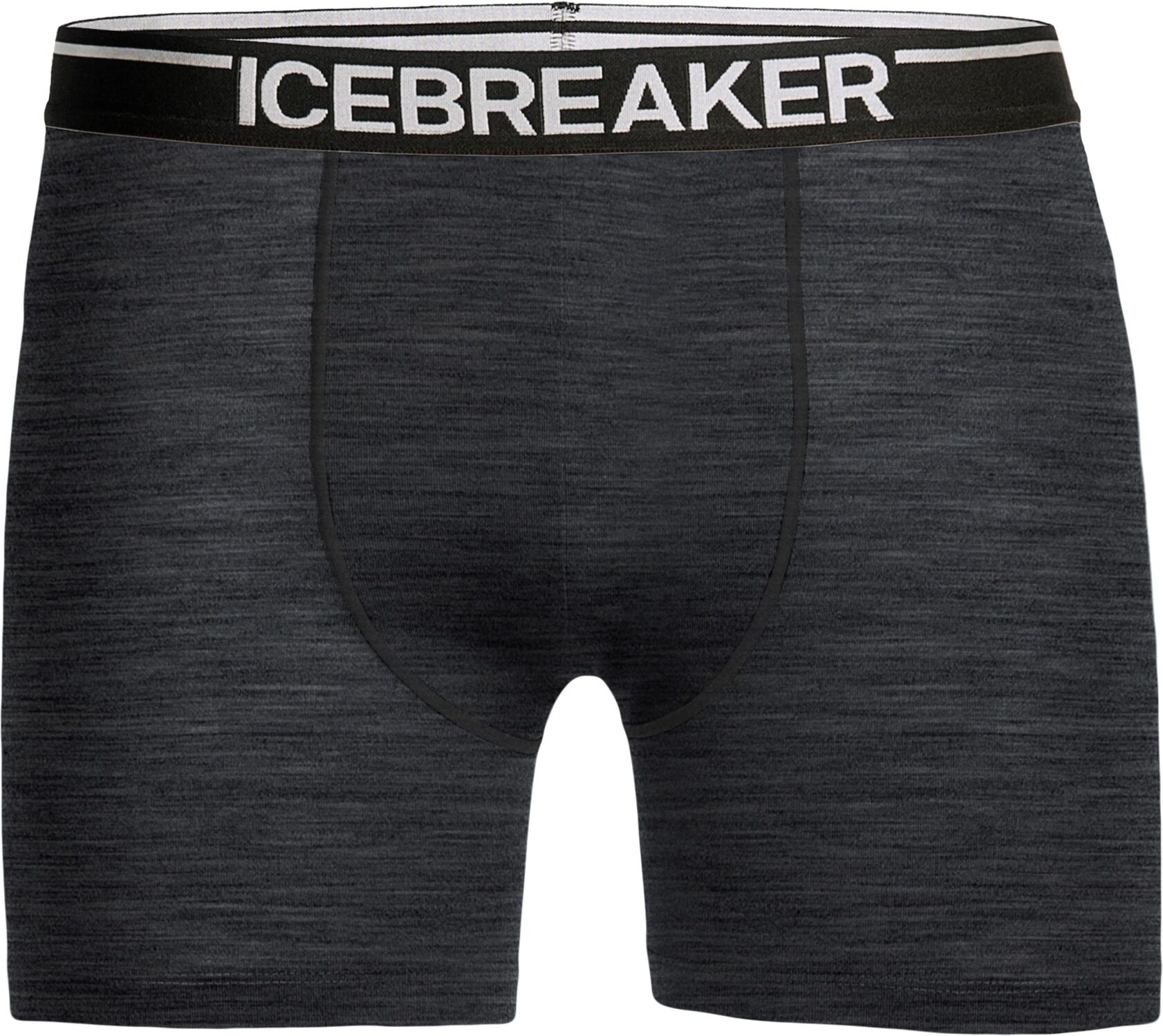 Icebreaker Anatomica Boxers, boxershorts herre Jet HTHR 103029008 XL 2020