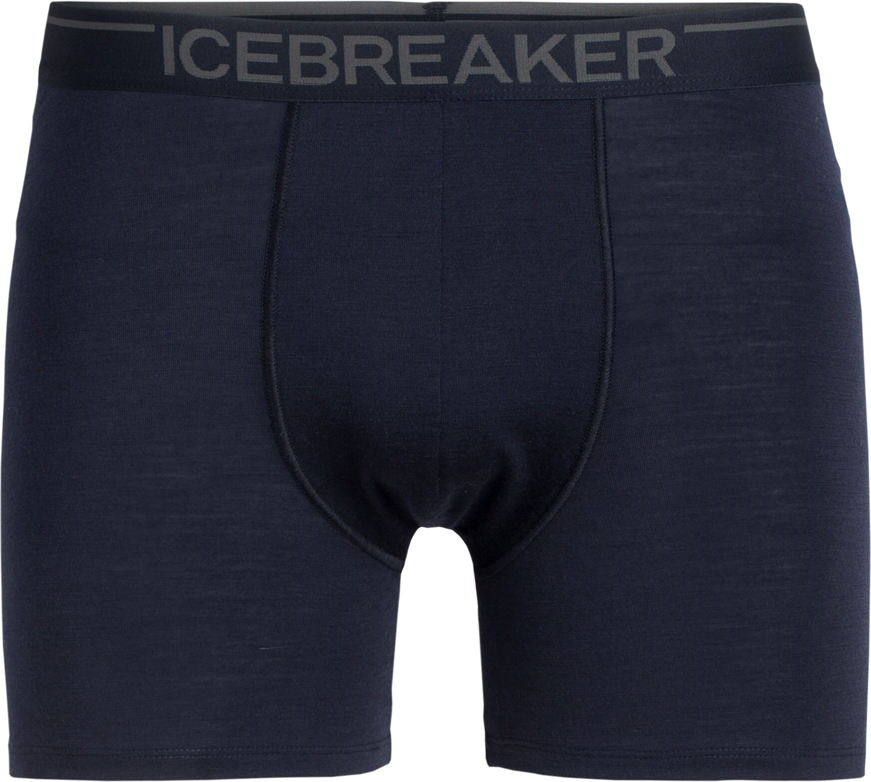 Icebreaker Anatomica Boxers, boxershorts herre Midnight Navy 103029423 L 2020