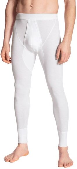 Calida Cotton 1 Men Longs 26912 - White 001