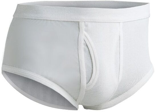 JBS Original 30009 Brief - White