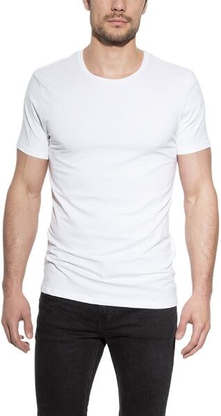 Bread & Boxers Bread and Boxers Crew Neck - White